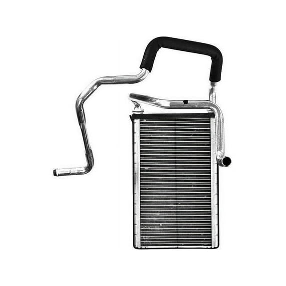 Heater Core - Compatible with 2012 - 2015 Honda Crosstour 2013 2014