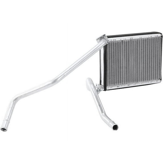 Heater Core - Compatible with 2012 - 2015 Mercedes-Benz ML350 2013 2014