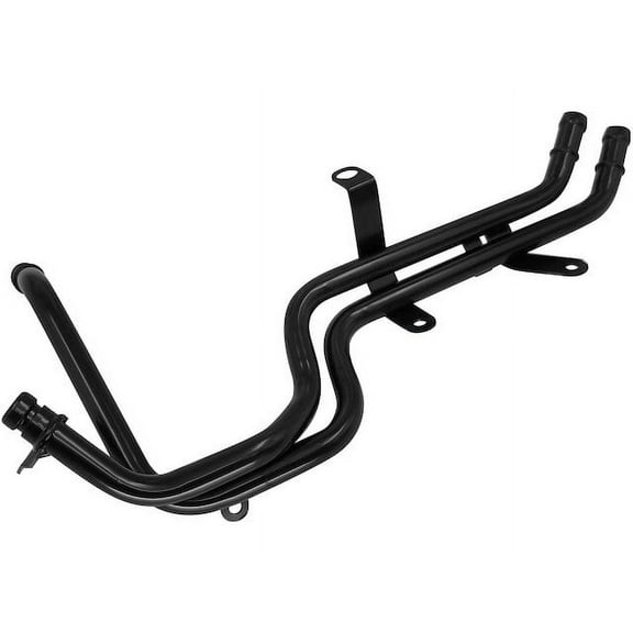 Heater Core Tube Line - Inlet and Outlet - Compatible with 2006 - 2011 Chevy Impala 3.5L 3.9L V6 2007 2008 2009 2010