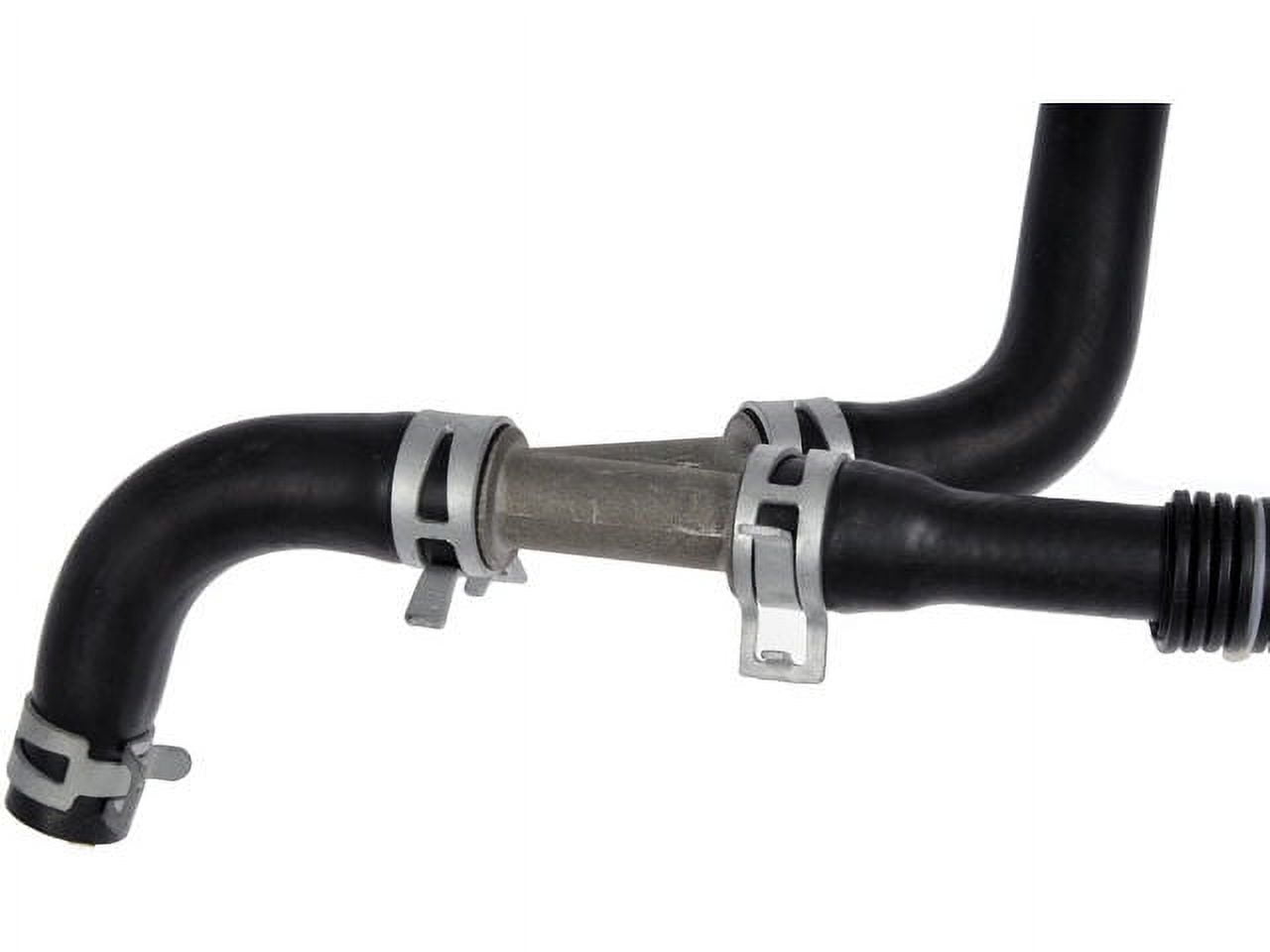 2001 2003 Dodge Durango 4 7l 5 9l V8 Heater Core To Auxiliary Coolant