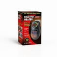 thumbnail image 1 of Heater Deluxe with Remote | Heater | Compact Design | Quick and Easy Heat | Digital Display | Great for Travel | On/Off with Timer, 1 of 5