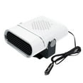 Heater with Digital Thermostat Portable Car Heater Fast Heating Quickly