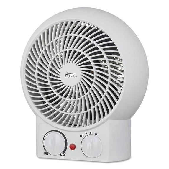 Heater Fan, White