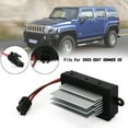 thumbnail image 1 of Heater Fan AC Blower Motor Resistor 19331830 For Hummer H2 03-07, 1 of 10