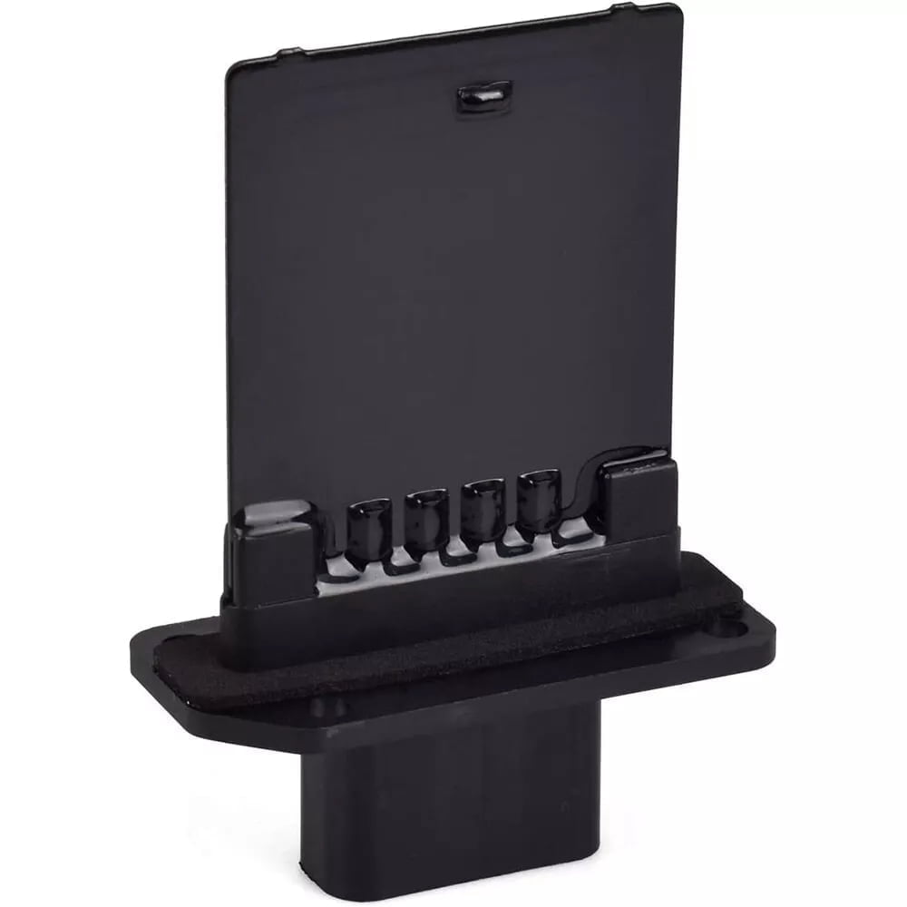 SPEEDWOW Heater Fan HVAC AC Blower Motor Resistor Control Module For ...