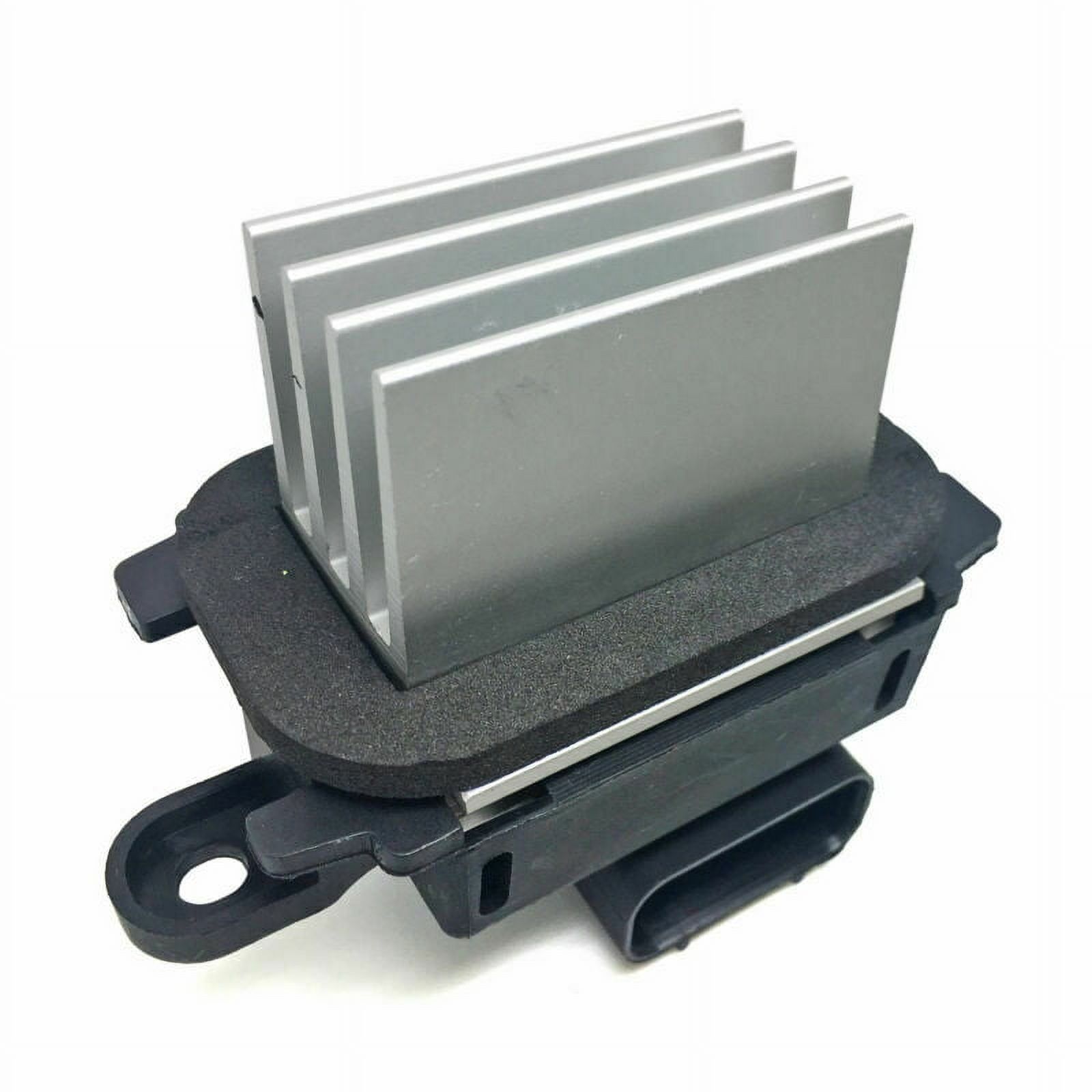 Heater Fan HVAC AC Blower Motor Resistor Control Module For Ford F150 ...