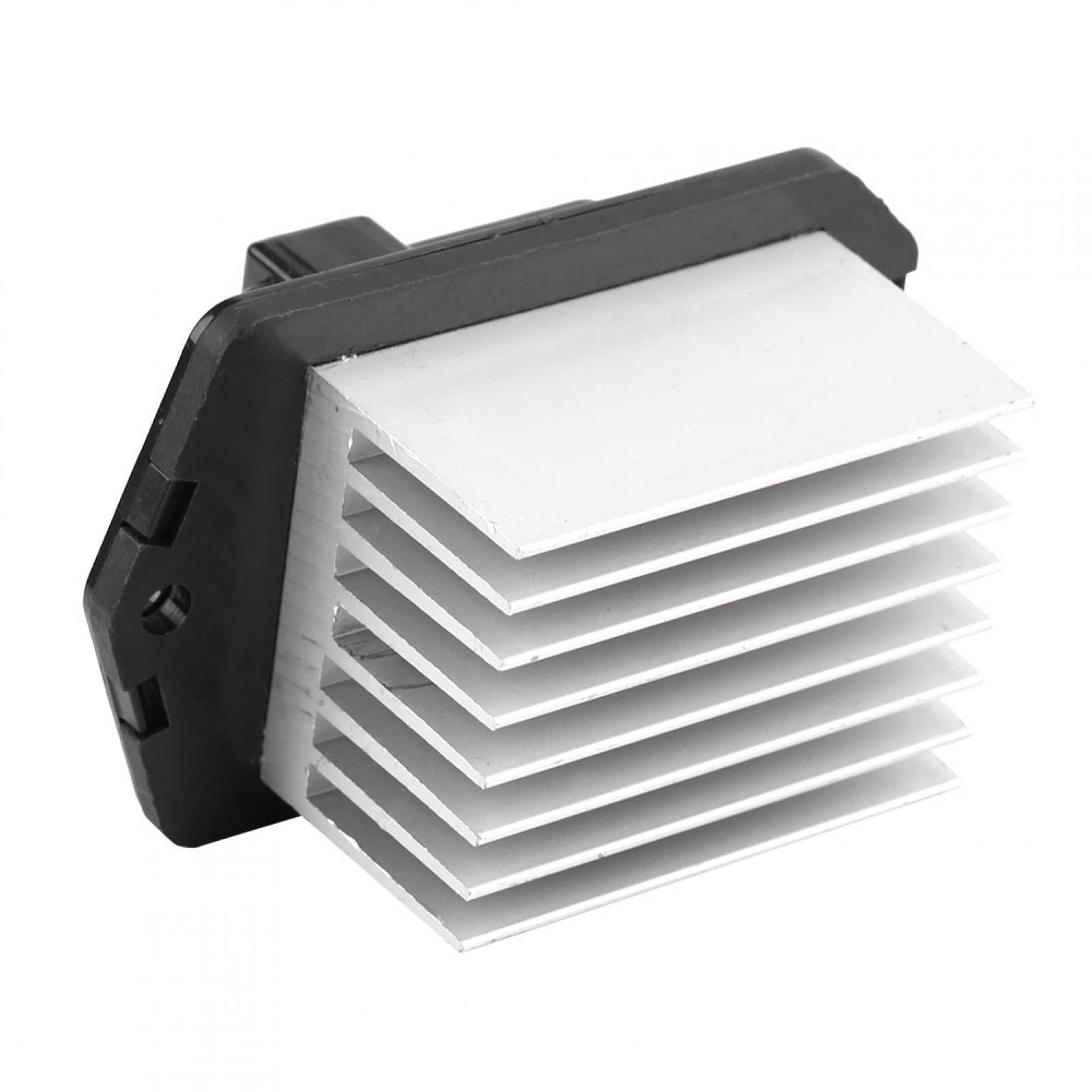 Heater Fan Resistor, Original Standard Temp Control 0778000710