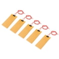 thumbnail image 1 of Heater Film Heating Plate, 24V 30W Polyimide Heat Pad, Adhesive PI Heater Elements Film 100mmx45mm, Pack of 5, 1 of 4