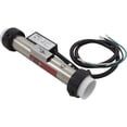 thumbnail image 1 of Heater, FloThru, Artic Spas Repl, 12"x2", 4.0kW, 230v, w/ Cord, Gen, 1 of 4