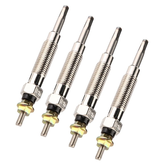 Heater Glow Plugs, Corrosion Resistant Diesel Original Standard for Engine Fit MITSUBISHI PAJERO SHOGUN 1994-1999 2.8 TD