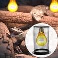 thumbnail image 1 of Heater Guard Prevent Pet Burns Protective Reptile Heating Lamp Shade Ceramic, 1 of 8