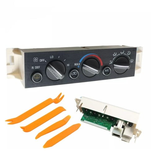 Heater HVAC Control Module Fits for Chevy Suburban 1996-1999 C1500 C2500