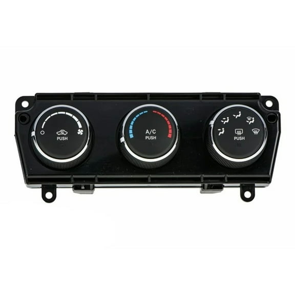 Heater HVAC Control Module Vehicles Climate Function 55111168AA 55111168AB 55111168AC 55111168AD