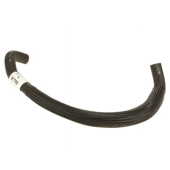 Heater Hose - Compatible with 1998 - 2004 Nissan Frontier 2.4L 4-Cylinder 1999 2000 2001 2002 2003