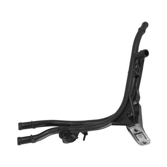 Heater Hose - Compatible with 2009 - 2010 Volkswagen Passat
