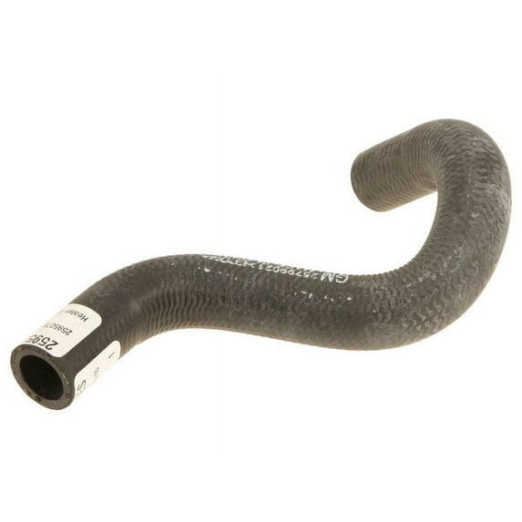 Heater Hose - Compatible with 2010 - 2017 GMC Terrain 2.4L 4-Cylinder 2011 2012 2013 2014 2015 2016