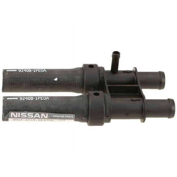 Heater Hose - Compatible with 2012 - 2021 Nissan NV3500 4.0L V6 2013 2014 2015 2016 2017 2018 2019 2020