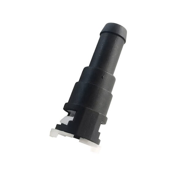 Heater Hose Connector - Compatible with 1986 - 1989 Ford E-150 Econoline 1987 1988