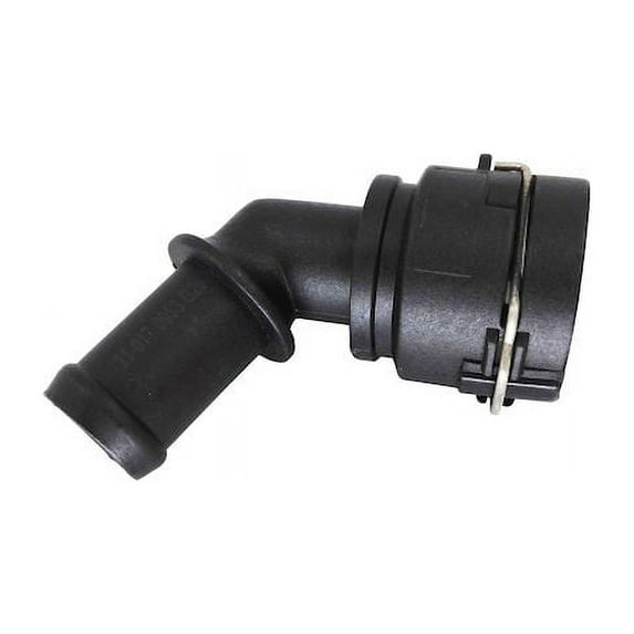 Heater Hose Connector - Compatible with 1999 - 2005 Volkswagen Jetta 2000 2001 2002 2003 2004