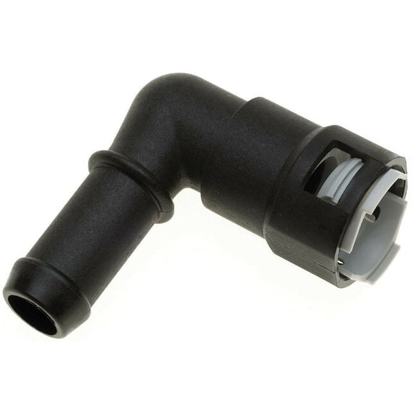 Heater Hose Connector - Compatible with 2000 - 2001 Ford Excursion 7.3L V8