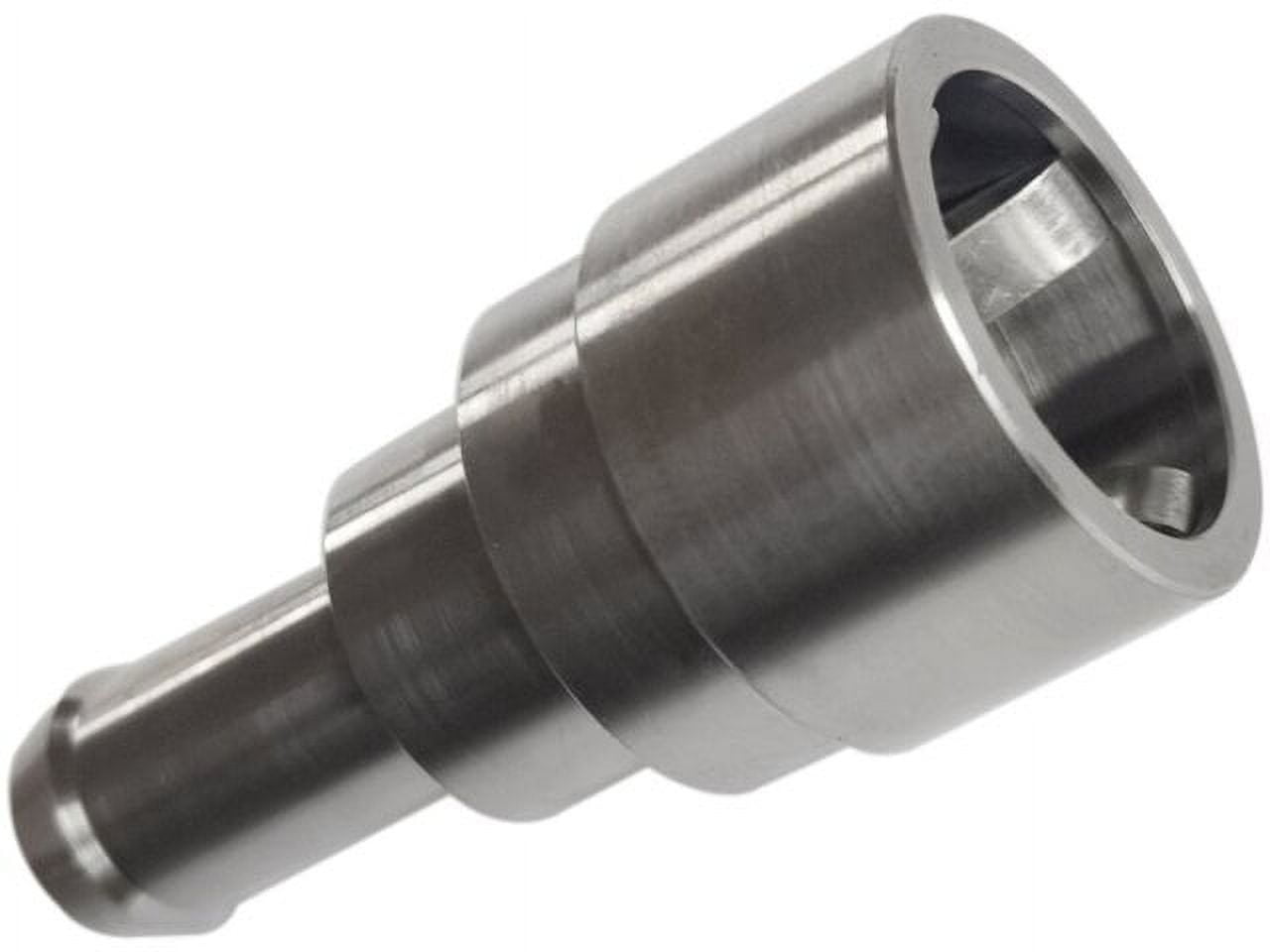 Heater Hose Connector Compatible with 2007 2011 Chevy Avalanche