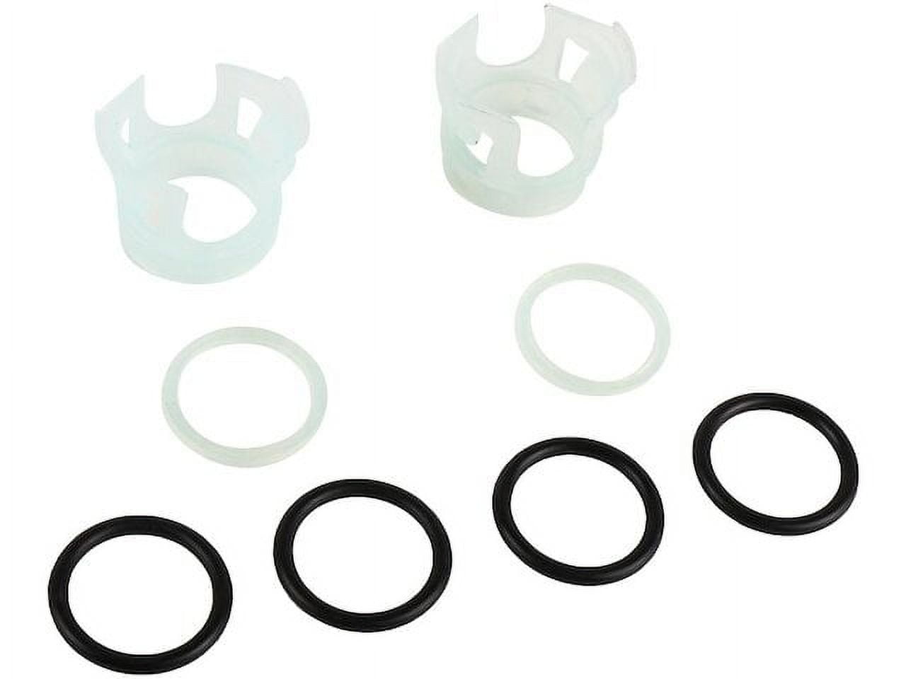 Heater Hose Connector Compatible with 2009 2014 Chevy Traverse 2010