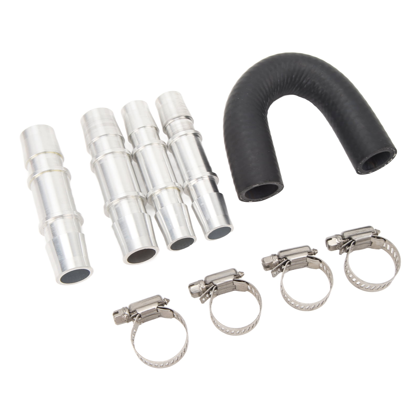 Heater Hose Connector Kit, Universal Fit Easy Installation Engine