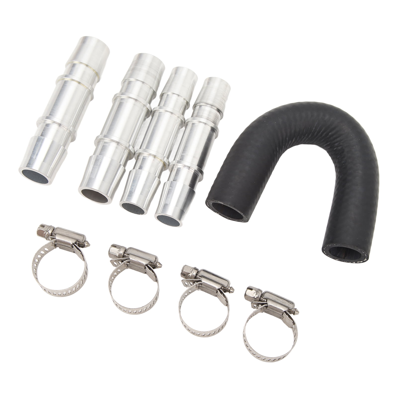 Heater Hose Connector Kit, Universal Fit Engine Heater Core Bypass Kit