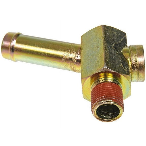 Heater Hose Fitting - Compatible with 1994 - 1997 Ford Aerostar 3.0L V6 OHV 1995 1996