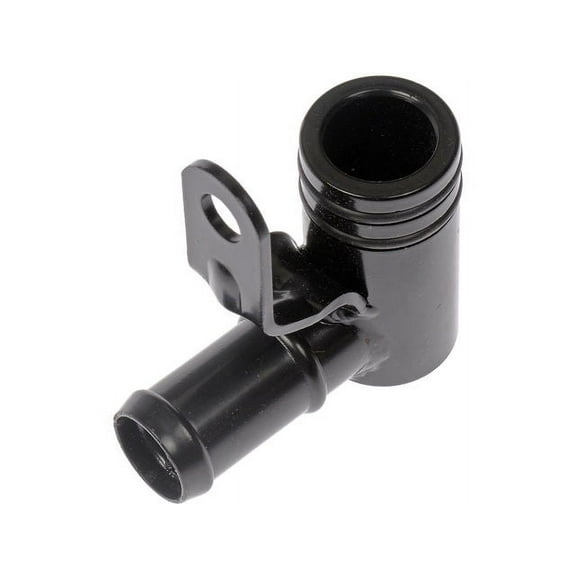 Heater Hose Fitting - Compatible with 1996 - 1999 Buick LeSabre 3.8L V6 1997 1998