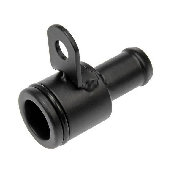 Heater Hose Fitting - Compatible with 2000 - 2005 Chevy Impala 3.8L V6 2001 2002 2003 2004