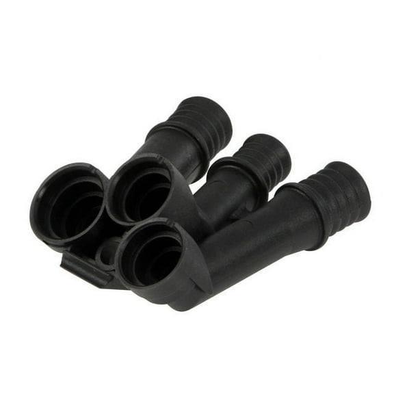 Heater Hose Junction - Compatible with 1996 - 1999 BMW 328i E36 1997 1998