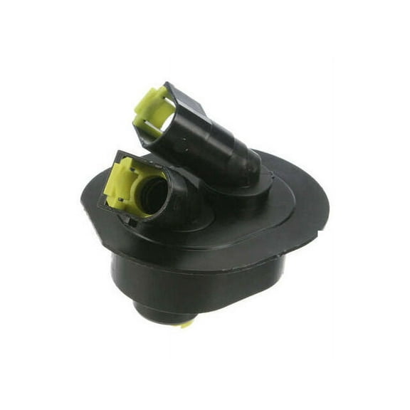 Heater Hose Junction - Compatible with 1998 - 2000 Volvo V70 1999