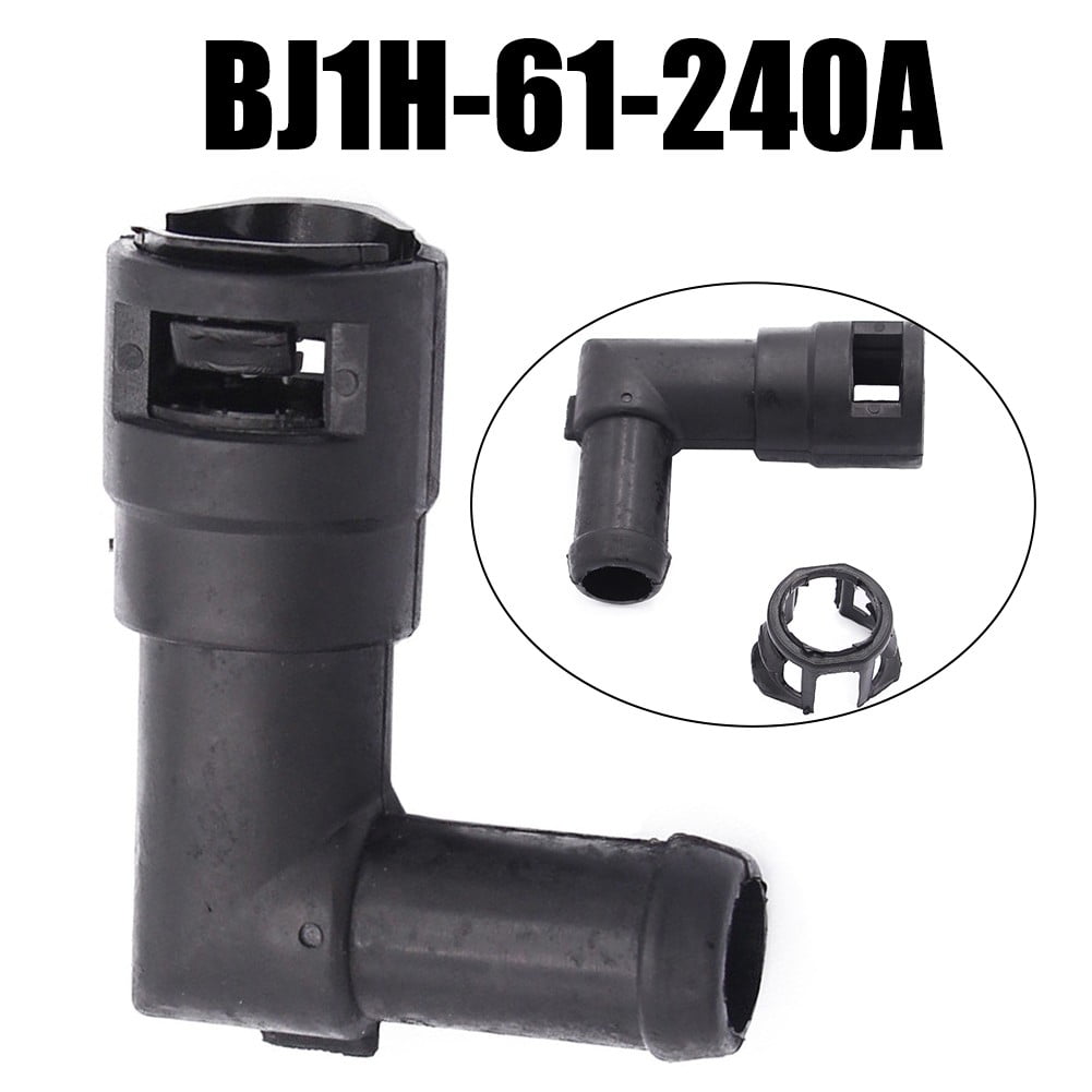 Heater Hose Junction Fit for Mazda Protege Protege5 CX7 BJ1H61240A