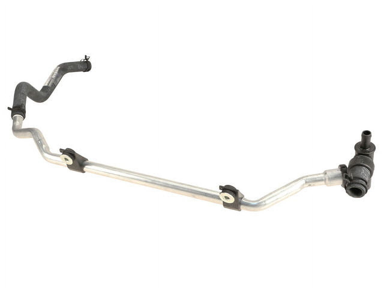 Heater Hose Outlet Assembly with Line Compatible with 2005 2015