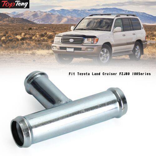 Heater Hose Output T Pipes 87248-60460 Fit Toyota Land Cruiser FZJ80 100 Series