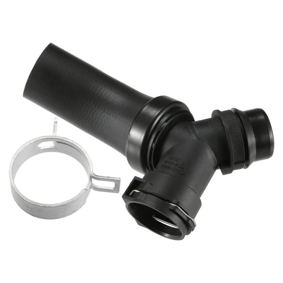 Heater Hose Radiator Expansion Tank Pipe for Ford F-150 2011-2019 No.DR3Z8566B/DR3Z8566A