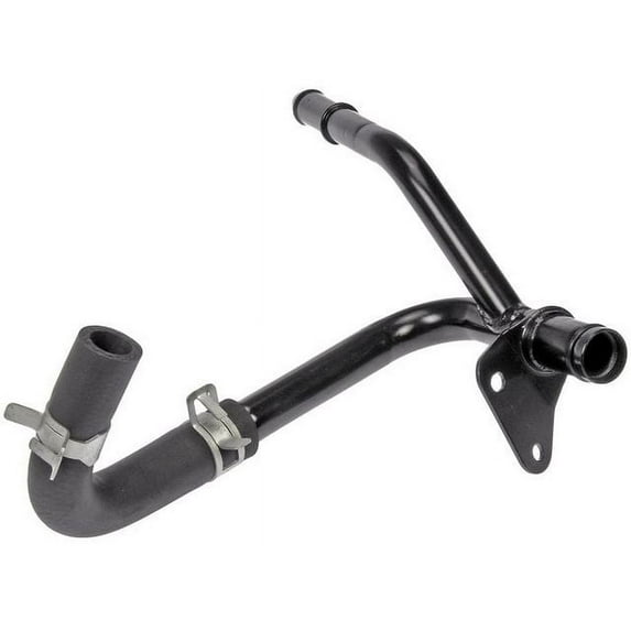 Heater Hose Set - Compatible with 1997 - 1998 Ford F-150 4.2L V6