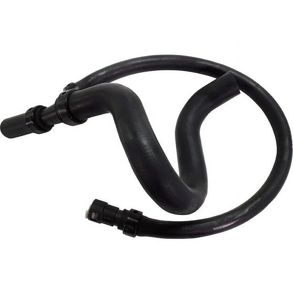 Heater Hose Set - Compatible with 1999 - 2013 GMC Sierra 1500 2000 2001 2002 2003 2004 2005 2006 2007 2008 2009 2010 2011 2012