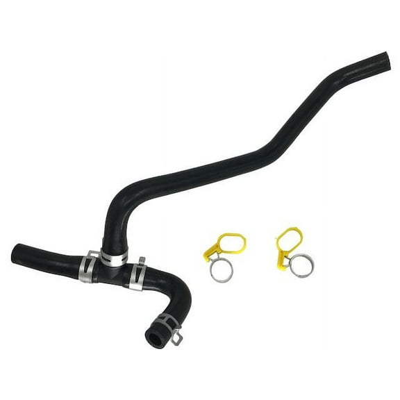 Heater Hose Set - Compatible with 2006 - 2010 Ford Explorer 4.0L V6 2007 2008 2009