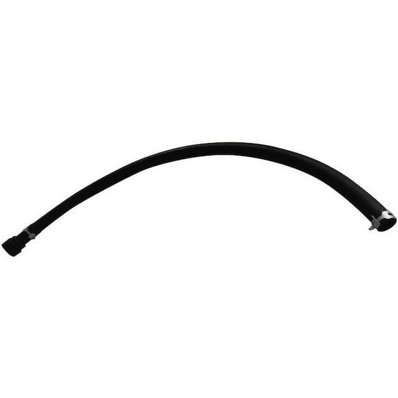 Heater Hose Set - Compatible with 2007 - 2014 Chevy Silverado 1500 2008 2009 2010 2011 2012 2013