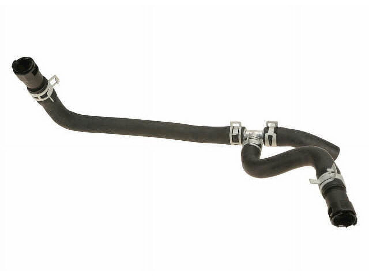 Heater Hose Set - Compatible with 2008 - 2016 GMC Acadia 2009 2010 2011