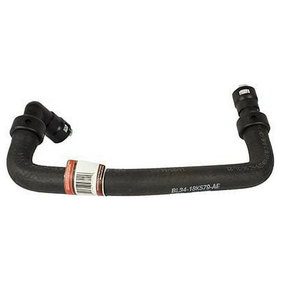 Heater Hose Set - Compatible with 2011 - 2014 Ford F-150 3.7L V6 2012 2013
