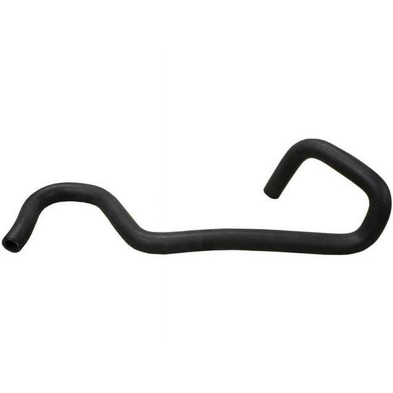 Heater Inlet Heater Hose - Compatible with 1992 - 1997 Volvo 960 2.9L 6-Cylinder 1993 1994 1995 1996