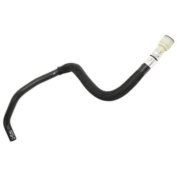 Heater Inlet Heater Hose - Compatible with 2019 Chevy Silverado 1500 LD 5.3L V8 L83 VIN C