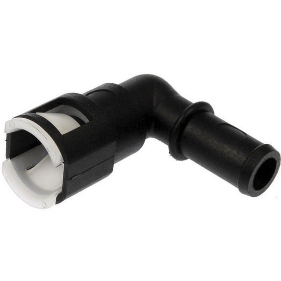 Heater Inlet Heater Hose Connector - Compatible with 2008 - 2010 Dodge Ram 5500 6.7L 6-Cylinder 2009