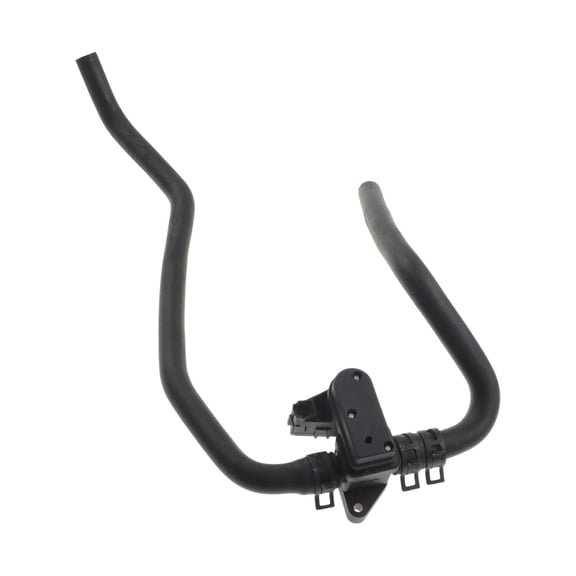 Heater Inlet Piping & Control Valve Unit Black Fit for Titan 92400-ZT10A