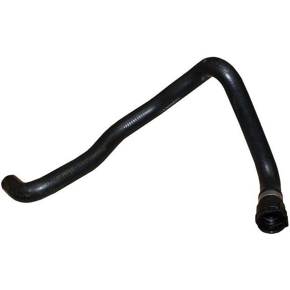 Heater Inlet To Flange Heater Hose - Compatible with 1998 - 2001 Audi A4 Quattro 1.8L 4-Cylinder 1999 2000