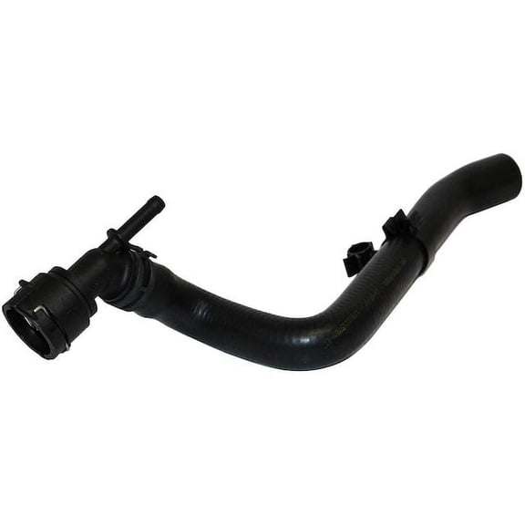 Heater Inlet To Flange Heater Hose - Compatible with 2001 - 2005 Volkswagen Jetta 2002 2003 2004