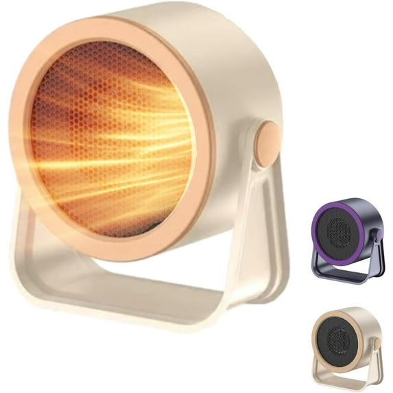 Heater Outdoor & Desktop Portable Heater - Mini Radiator Heater with ...